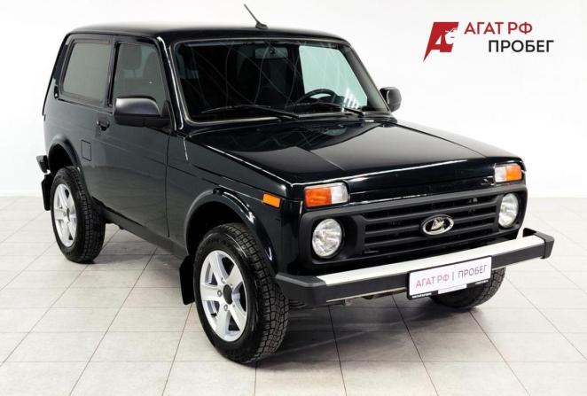 Lada (ВАЗ) Niva Legend с пробегом 2024 года, цена 900 000 рублей, 29589 км, внедорожник, Автокод Объявления