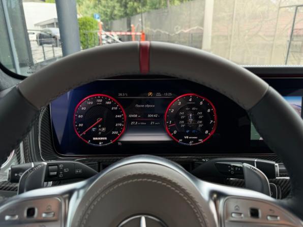 Mercedes-Benz G-Класс AMG II (W463) с пробегом 2019 года, цена 14 990 000 рублей, 84000 км, внедорожник, Автокод Объявления