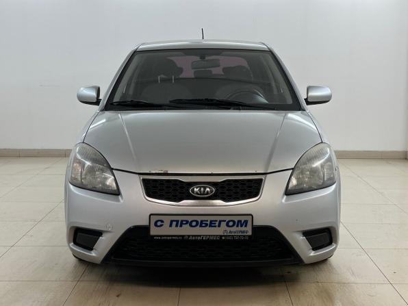 Kia Rio II Рестайлинг с пробегом 2009 года, цена 470 000 рублей, 222618 км, хэтчбек, Автокод Объявления