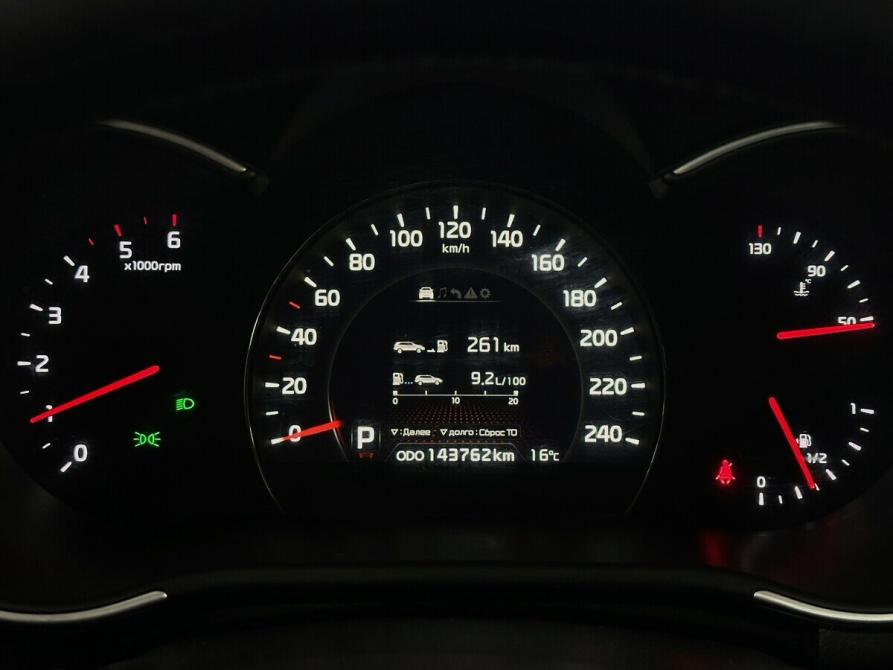 Kia Sorento II Рестайлинг Москва  - изображение 6