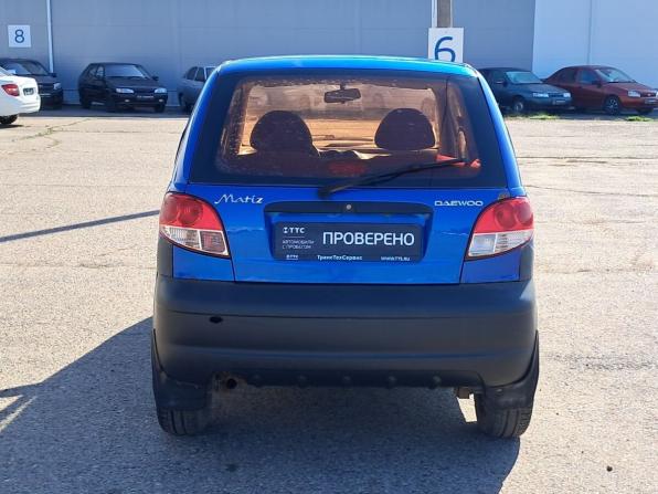 Daewoo Matiz I Рестайлинг с пробегом 2012 года, цена 125 000 рублей, 166815 км, хэтчбек, Автокод Объявления