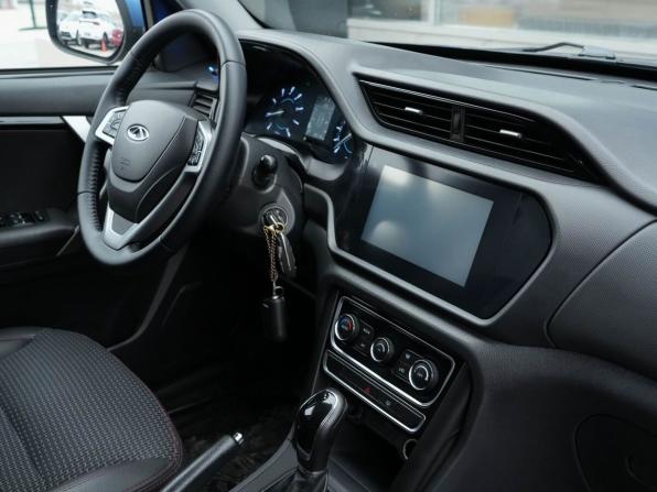 Chery Tiggo 3 I с пробегом 2017 года, цена 1 071 000 рублей, 125144 км, внедорожник, Автокод Объявления