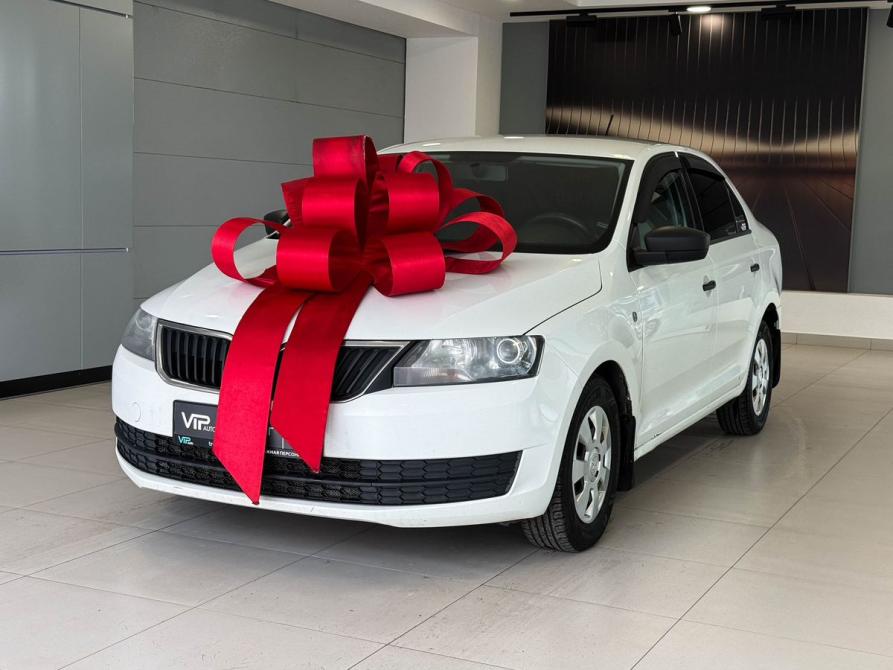 Skoda Rapid I Тверь  - изображение 1