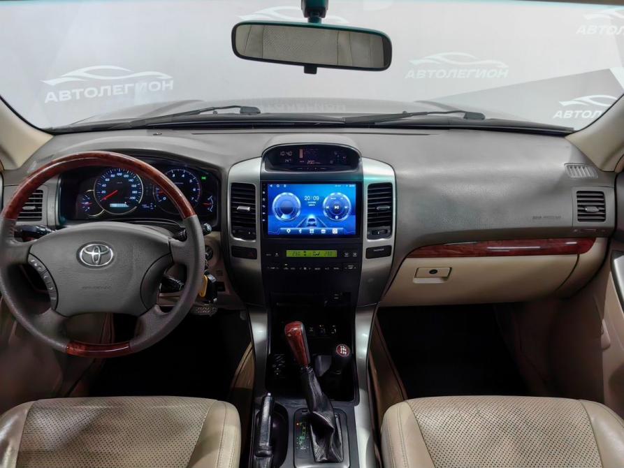 Toyota Land Cruiser Prado 120 Series Новосибирск  - изображение 9