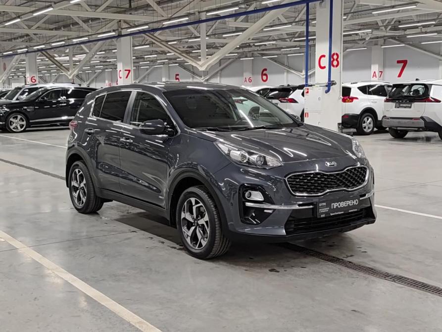 Kia Sportage IV Рестайлинг Казань  - изображение 3