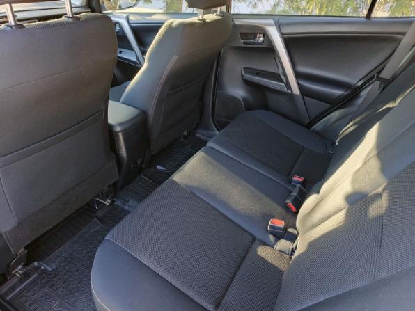 Toyota RAV4 IV (XA40) Рестайлинг с пробегом 2018 года, цена 2 490 000 рублей, 103380 км, внедорожник, Автокод Объявления