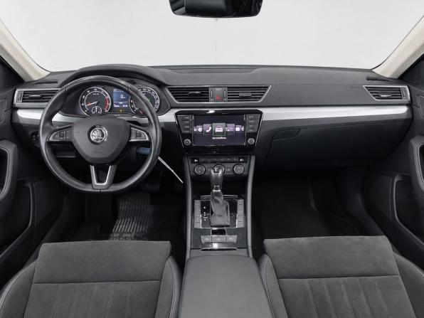 Skoda Superb III с пробегом 2016 года, цена 2 099 000 рублей, 142354 км, лифтбек, Автокод Объявления