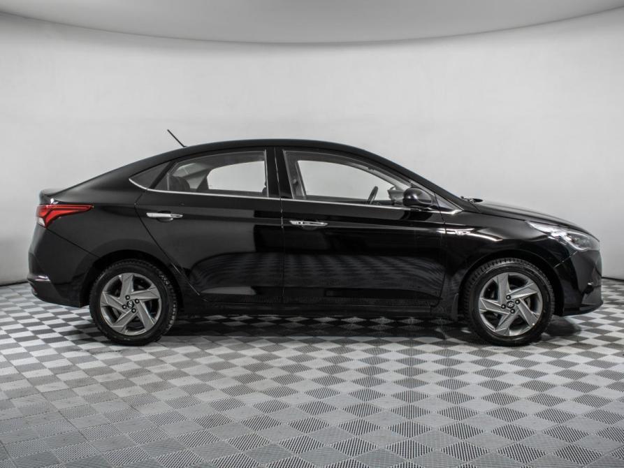 Hyundai Solaris II Рестайлинг Москва  - изображение 4