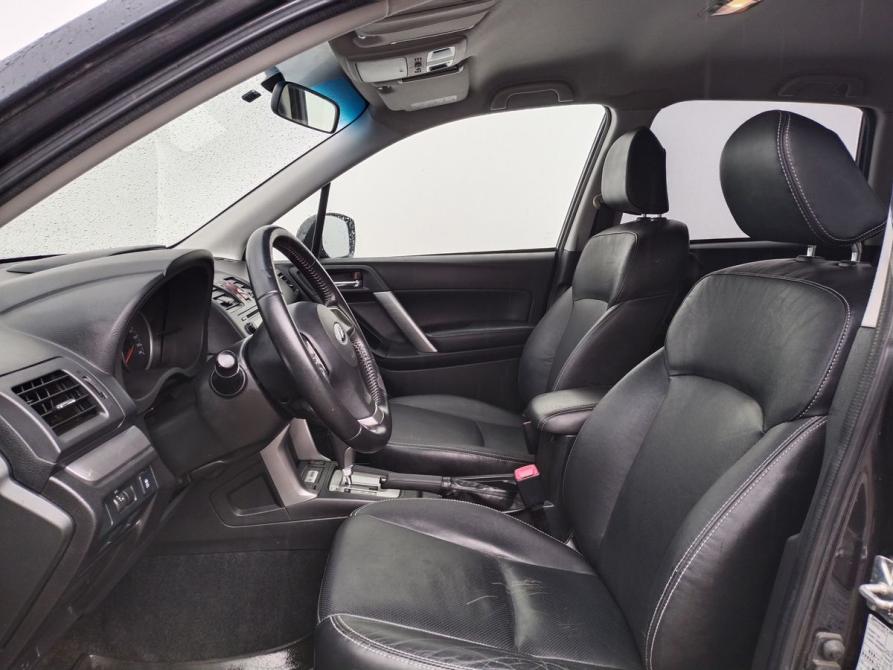Subaru Forester IV Москва  - изображение 10