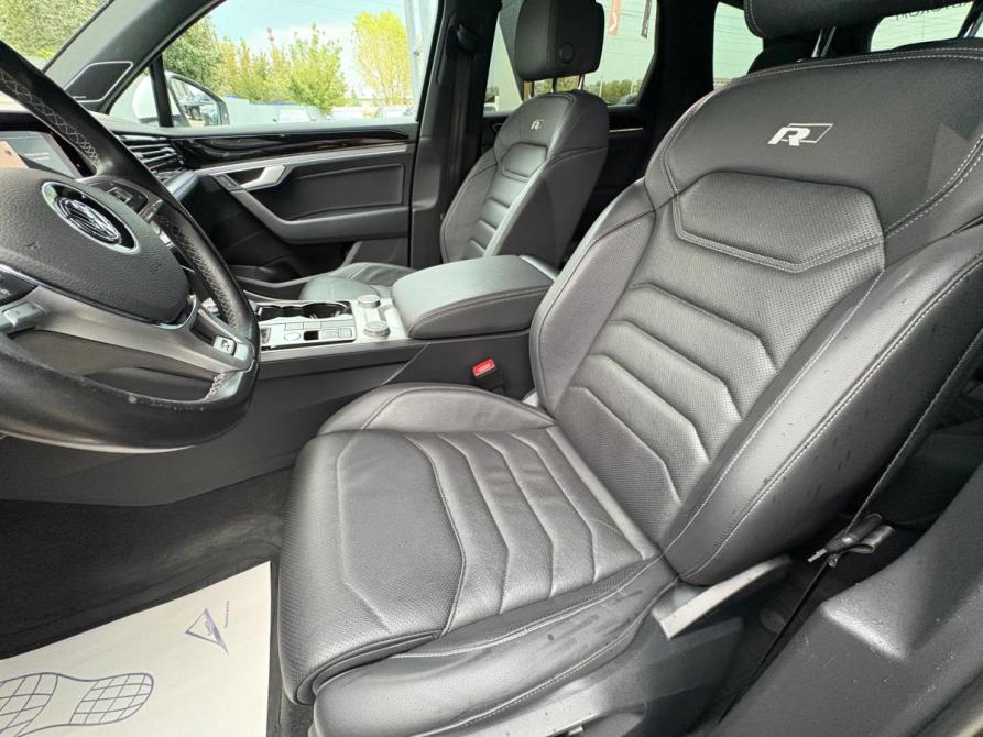 Volkswagen Touareg III Уфа  - изображение 16