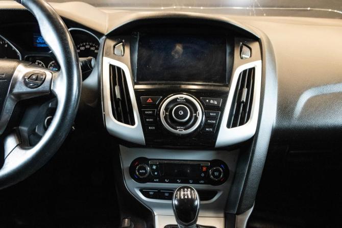 Ford Focus III с пробегом 2012 года, цена 759 000 рублей, 224920 км, седан, Автокод Объявления