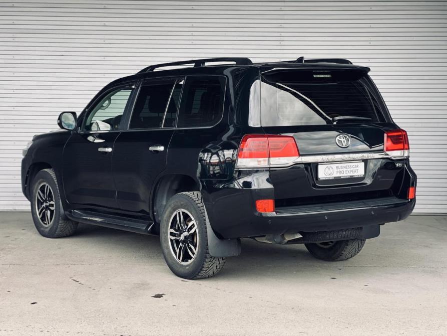 Toyota Land Cruiser 200 Series Рестайлинг 2 Кемерово  - изображение 7