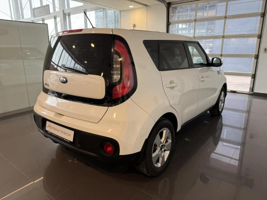 Kia Soul II Рестайлинг Подольск  - изображение 4
