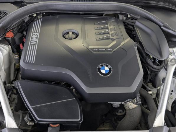 BMW 5 серии VII (G30/G31/G38) с пробегом 2020 года, цена 3 350 000 рублей, 104500 км, седан, Автокод Объявления