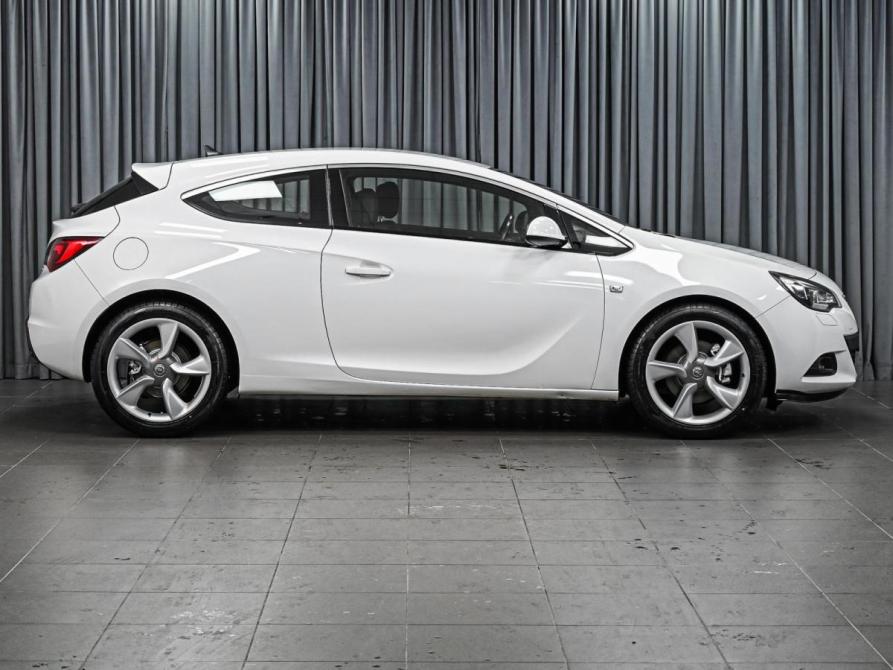 Opel Astra J Рестайлинг Ставрополь  - изображение 5