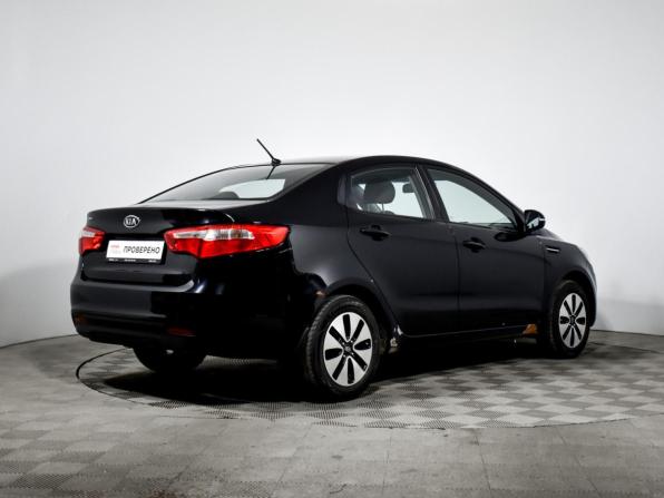 Kia Rio III с пробегом 2012 года, цена 689 000 рублей, 173829 км, седан, Автокод Объявления