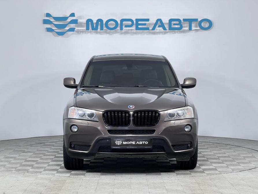 BMW X3 II (F25) Калининград  - изображение 2