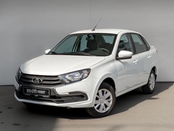 Lada (ВАЗ) Granta I Рестайлинг с пробегом 2023 года, цена 650 000 рублей, 54963 км, седан, Автокод Объявления