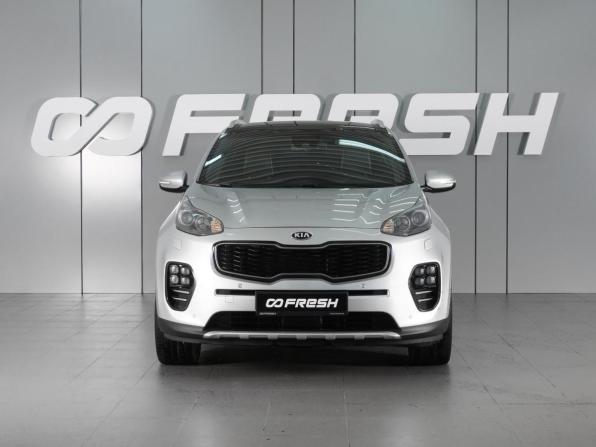 Kia Sportage IV с пробегом 2016 года, цена 1 729 000 рублей, 138606 км, внедорожник, Автокод Объявления