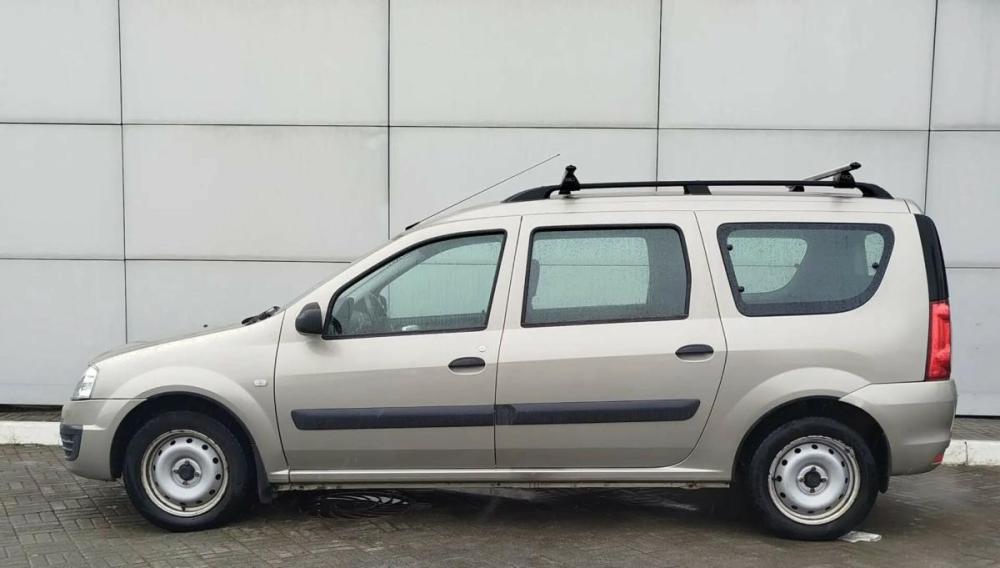Lada (ВАЗ) Largus I Челябинск  - изображение 8