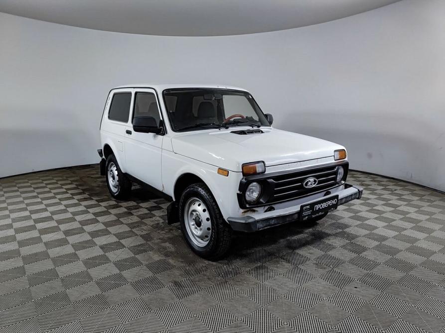 Lada (ВАЗ) 2121 (4x4) I Рестайлинг Уфа  - изображение 3