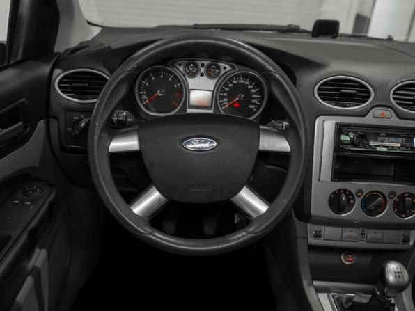 Ford Focus II Рестайлинг с пробегом 2009 года, цена 475 000 рублей, 230236 км, хэтчбек, Автокод Объявления