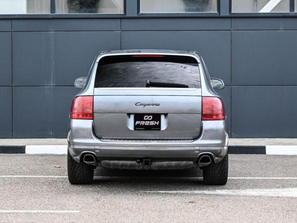 Porsche Cayenne I (955) с пробегом 2004 года, цена 849 000 рублей, 194602 км, внедорожник, Автокод Объявления