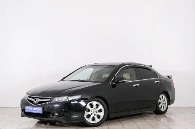 Honda Accord VII Рестайлинг с пробегом 2007 года, цена 1 029 000 рублей, 361586 км, седан, Автокод Объявления