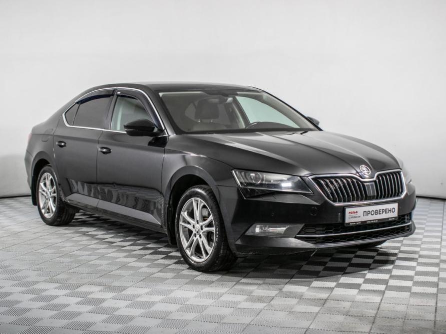 Skoda Superb III Москва  - изображение 3