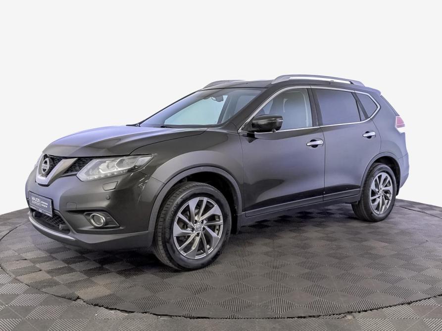 Nissan X-Trail III Москва  - изображение 1