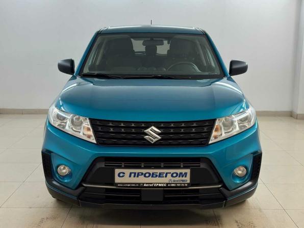 Suzuki Vitara II Рестайлинг с пробегом 2019 года, цена 1 740 000 рублей, 146105 км, внедорожник, Автокод Объявления