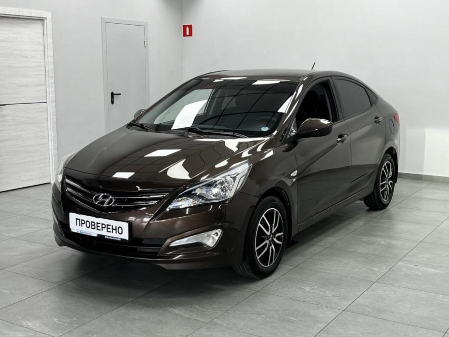 Hyundai Solaris I Рестайлинг Казань  - изображение 1