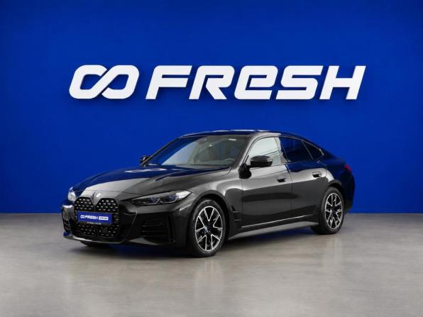 BMW 4 серии G22 G23 G26 с пробегом 2022 года, цена 5 555 444 рубля, 78976 км, лифтбек, Автокод Объявления