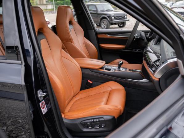 BMW X5 M II (F85) с пробегом 2017 года, цена 4 799 000 рублей, 124549 км, внедорожник, Автокод Объявления