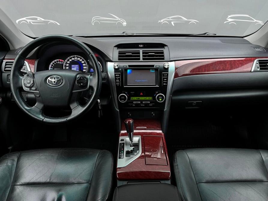 Toyota Camry VII (XV50) Санкт-Петербург  - изображение 7