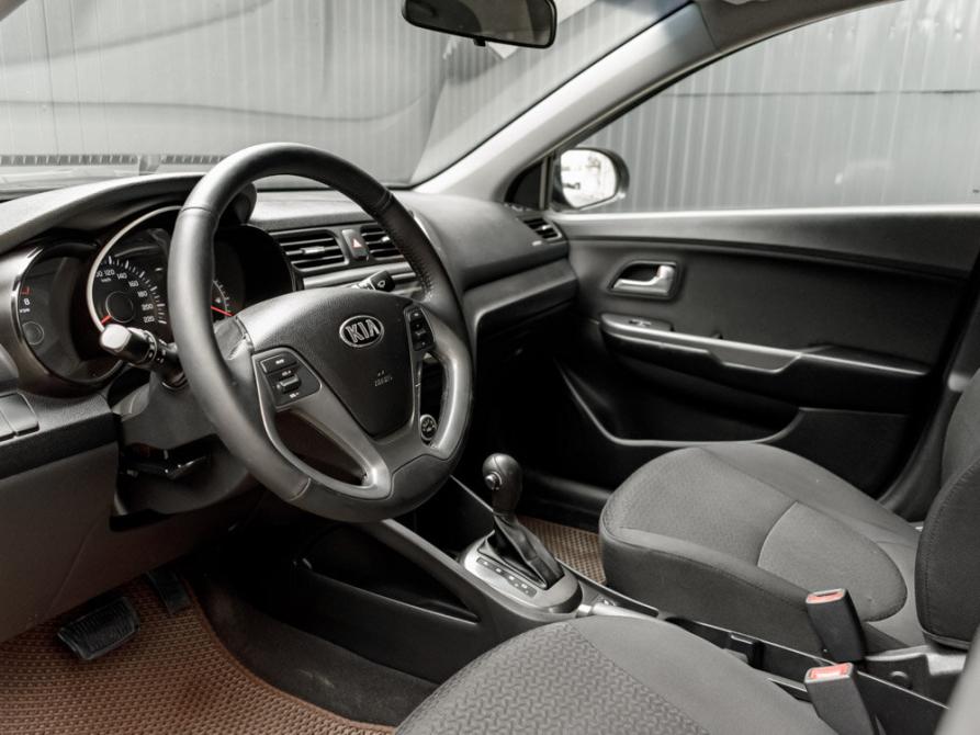 Kia Rio III Рестайлинг Екатеринбург  - изображение 11