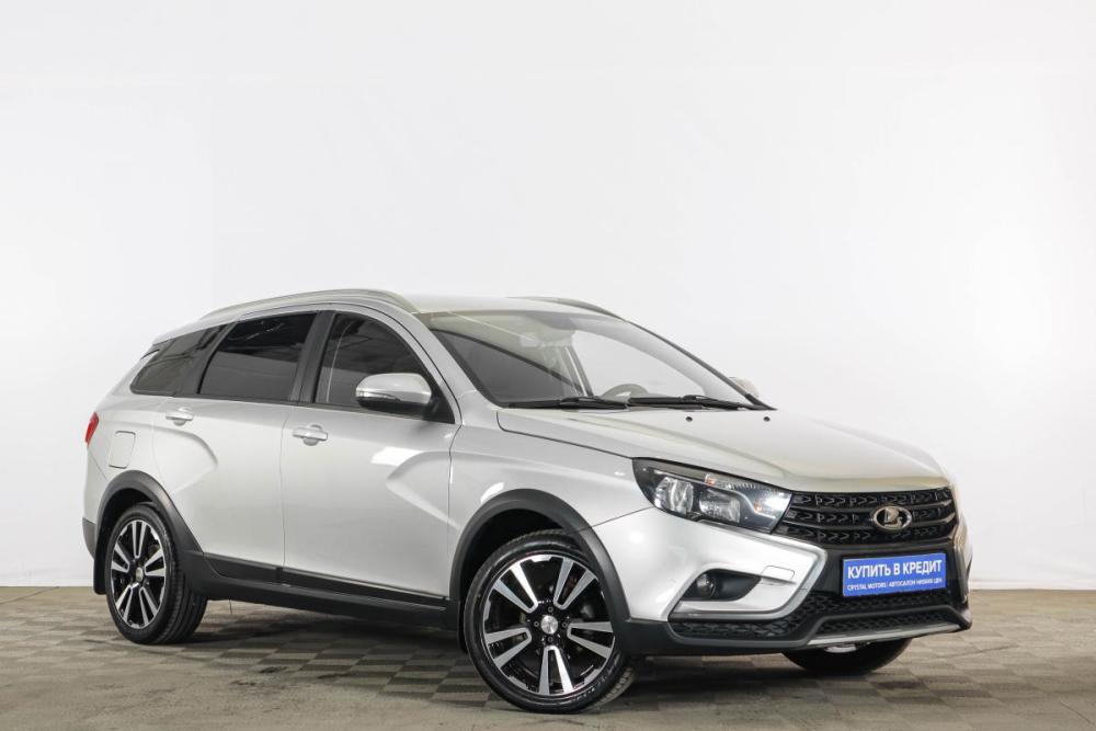 Lada (ВАЗ) Vesta I Тюмень  - изображение 1