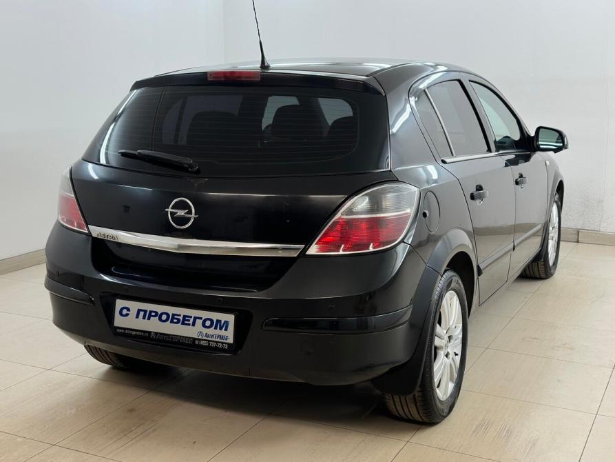 Opel Astra H Рестайлинг Москва  - изображение 4