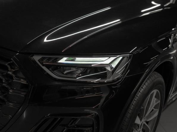 Audi Q5 II (FY) Рестайлинг с пробегом 2024 года, цена 5 100 000 рублей, 11381 км, внедорожник, Автокод Объявления