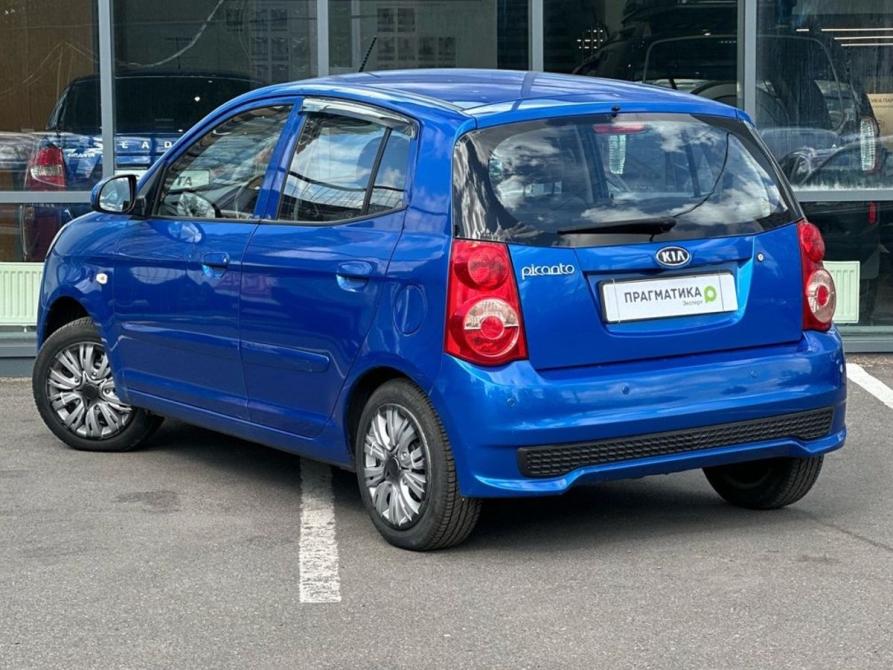 Kia Picanto I Рестайлинг Санкт-Петербург  - изображение 3