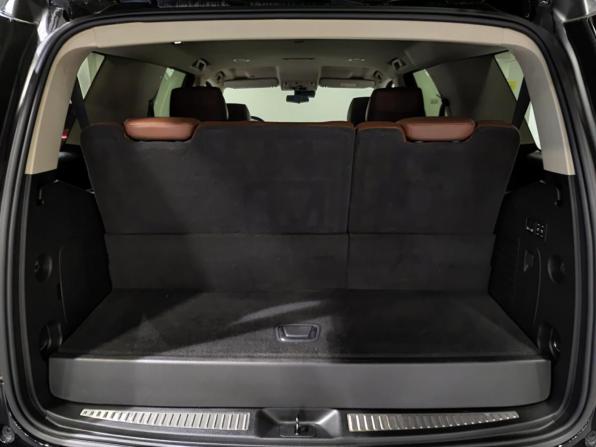 Cadillac Escalade IV с пробегом 2020 года, цена 5 475 000 рублей, 120961 км, внедорожник, Автокод Объявления
