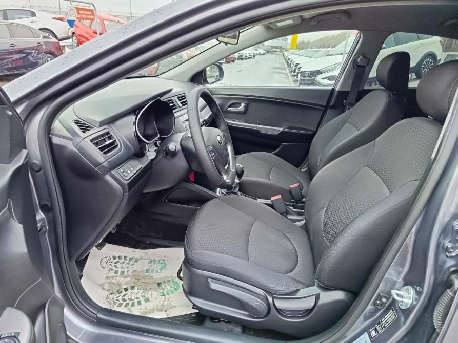 Kia Rio III Рестайлинг Тюмень  - изображение 9
