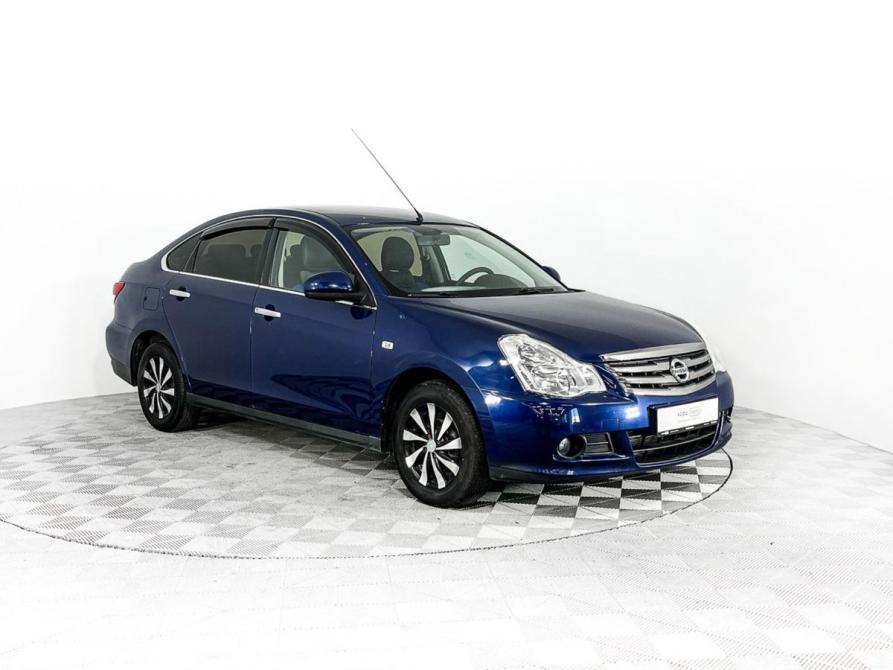 Nissan Almera III (G15) Ногинск  - изображение 4