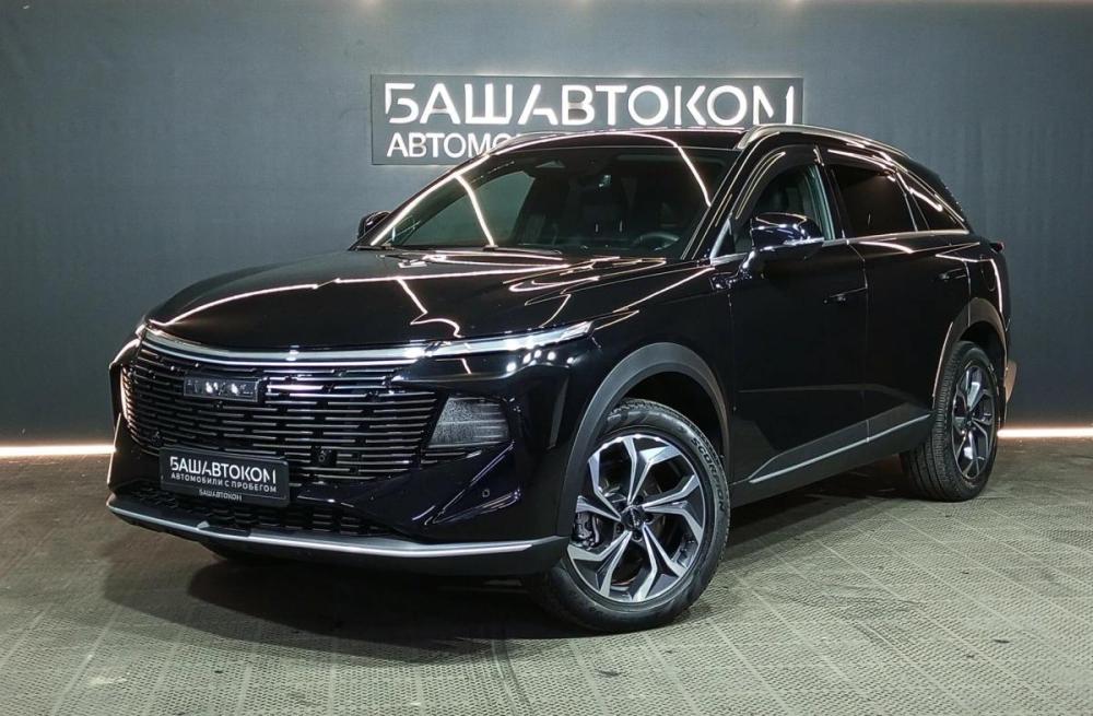 Haval F7 II Уфа  - изображение 2
