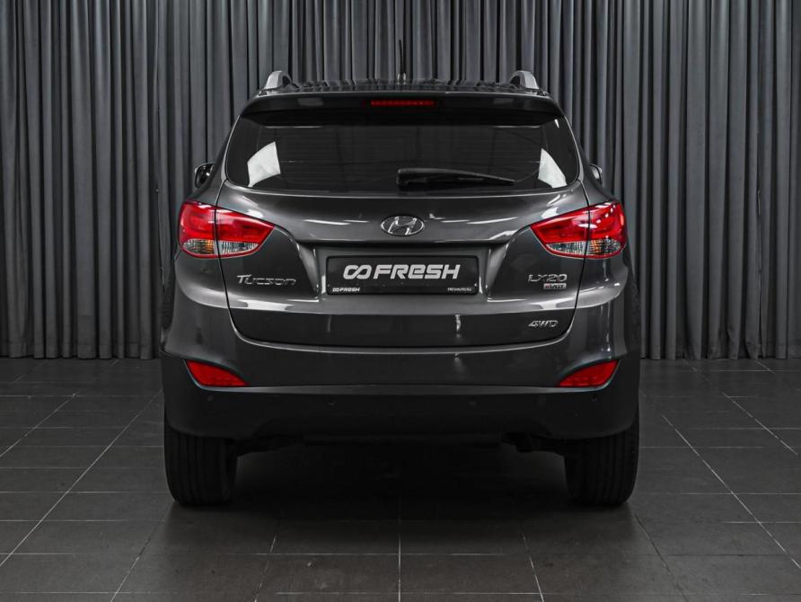 Hyundai Tucson II Ставрополь  - изображение 4