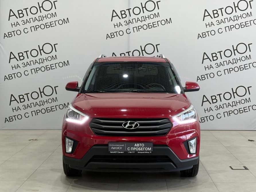 Hyundai Creta I Ставрополь  - изображение 2