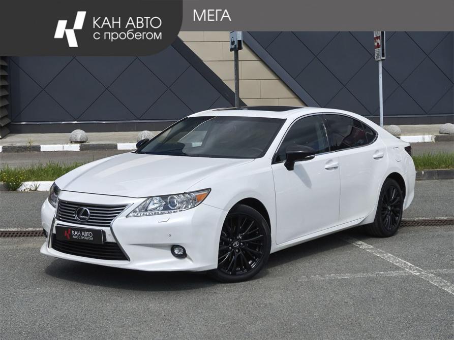 Lexus ES VI Казань  - изображение 1