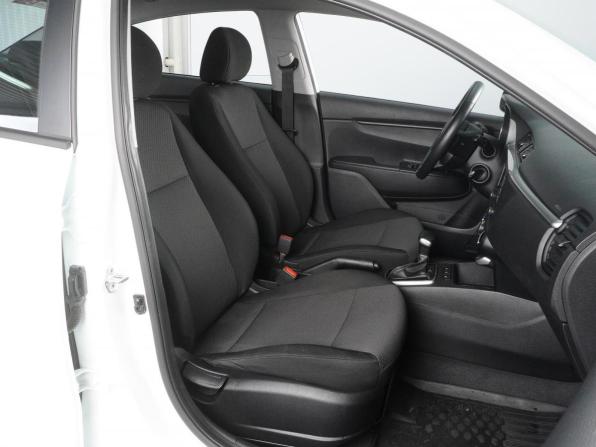 Kia Rio IV Рестайлинг с пробегом 2021 года, цена 1 849 000 рублей, 21664 км, седан, Автокод Объявления