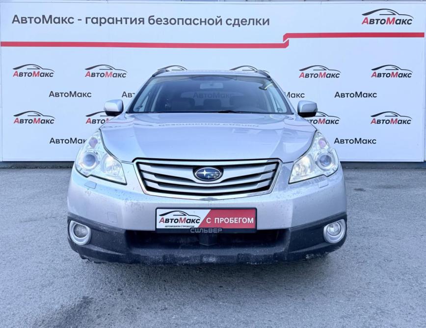Subaru Outback IV Тюмень  - изображение 2