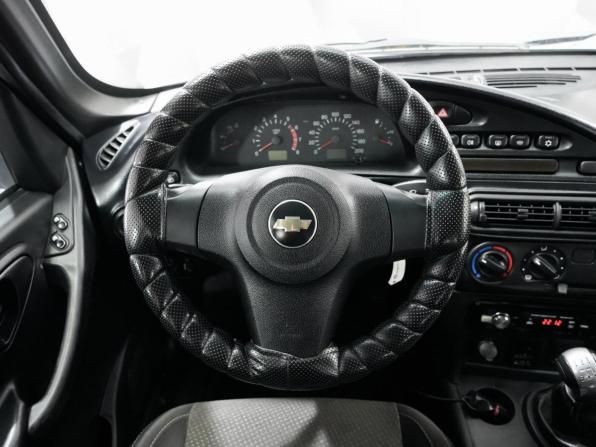 Chevrolet Niva I Рестайлинг с пробегом 2016 года, цена 733 000 рублей, 95000 км, внедорожник, Автокод Объявления